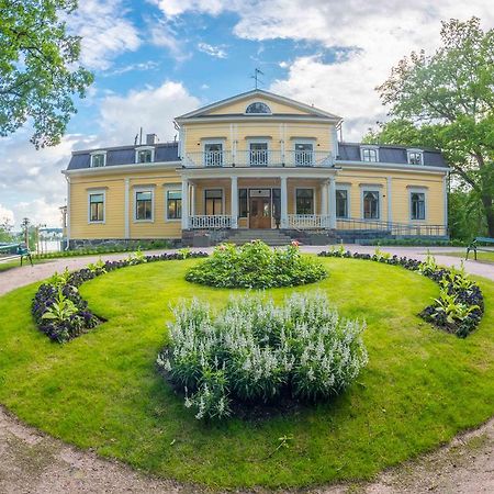 Hotel Mukkulan Kartano Lahti Zewnętrze zdjęcie