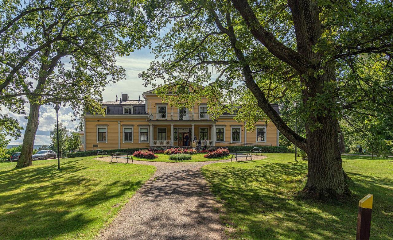 Hotel Mukkulan Kartano Lahti Zewnętrze zdjęcie