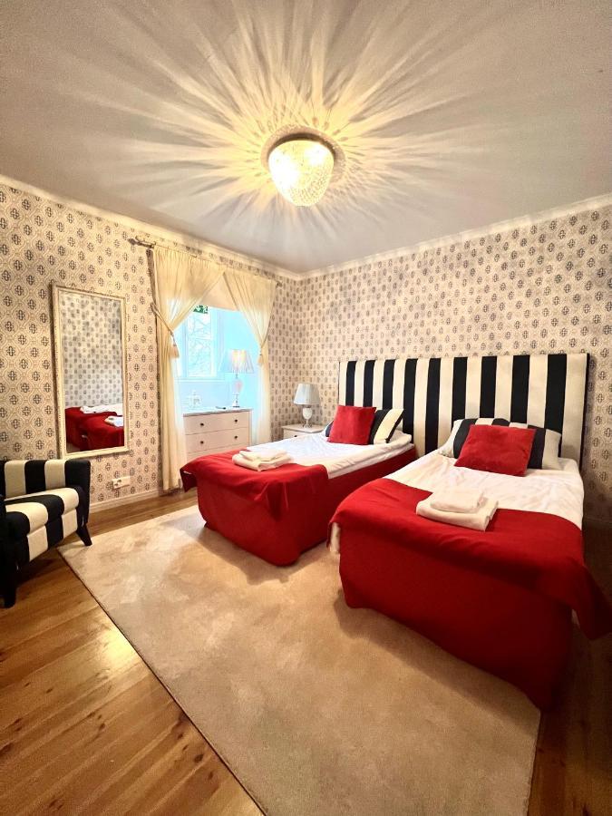 Hotel Mukkulan Kartano Lahti Zewnętrze zdjęcie