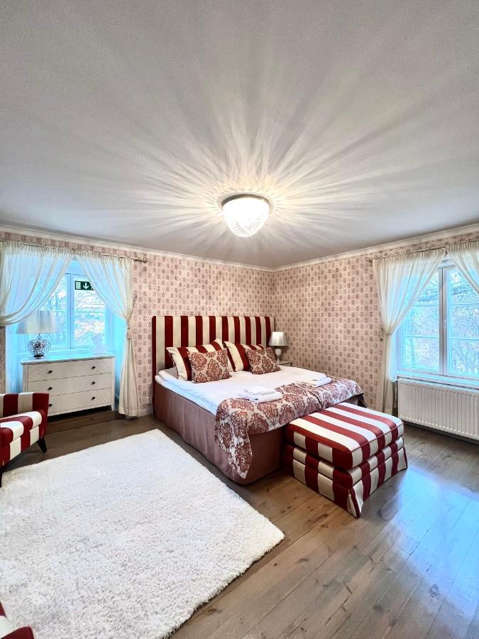 Hotel Mukkulan Kartano Lahti Zewnętrze zdjęcie