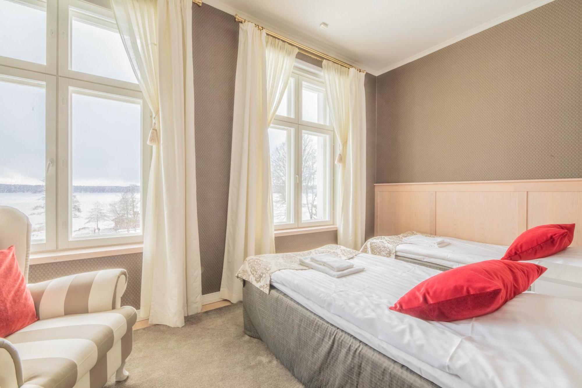 Hotel Mukkulan Kartano Lahti Zewnętrze zdjęcie