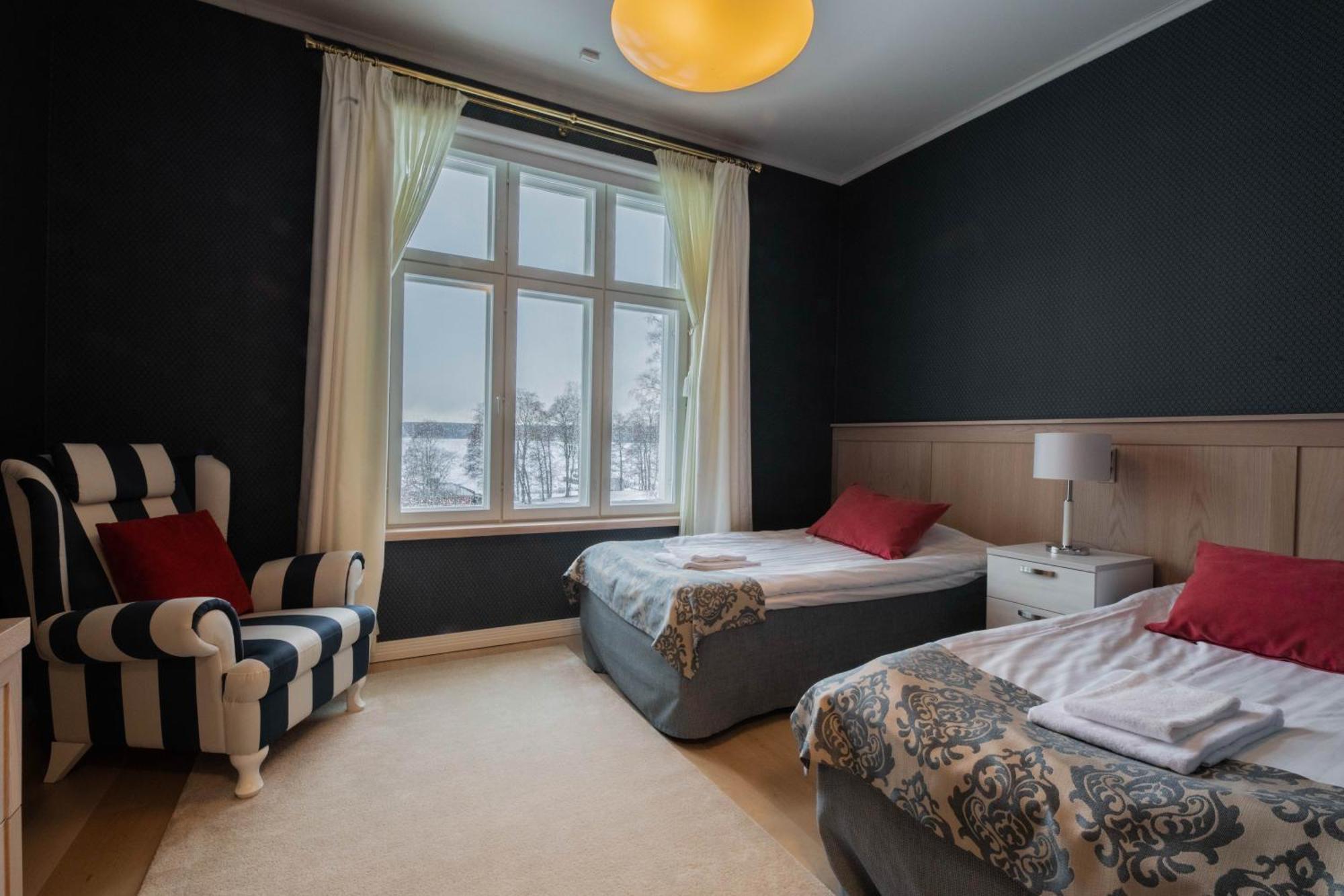 Hotel Mukkulan Kartano Lahti Zewnętrze zdjęcie