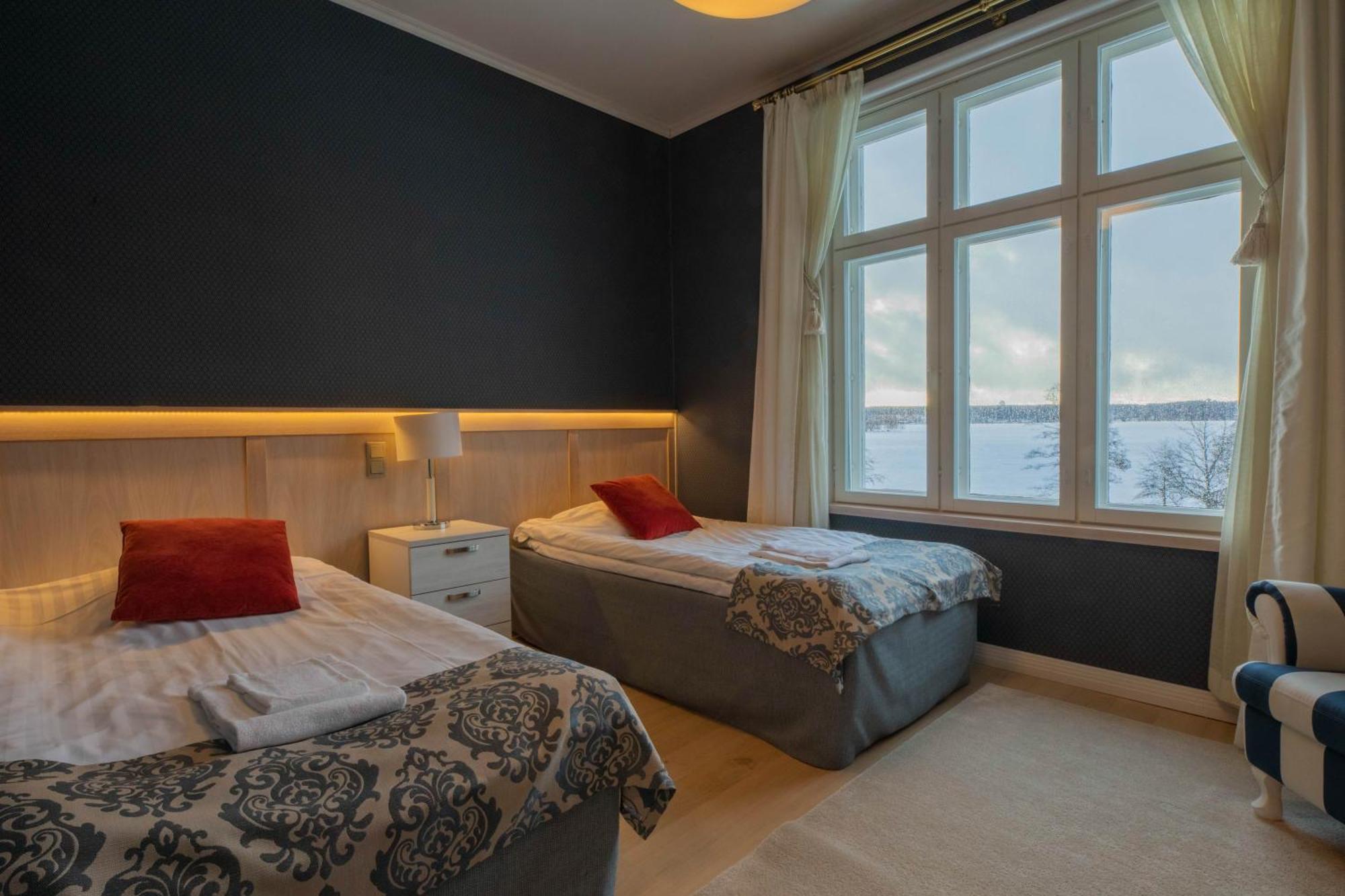 Hotel Mukkulan Kartano Lahti Zewnętrze zdjęcie