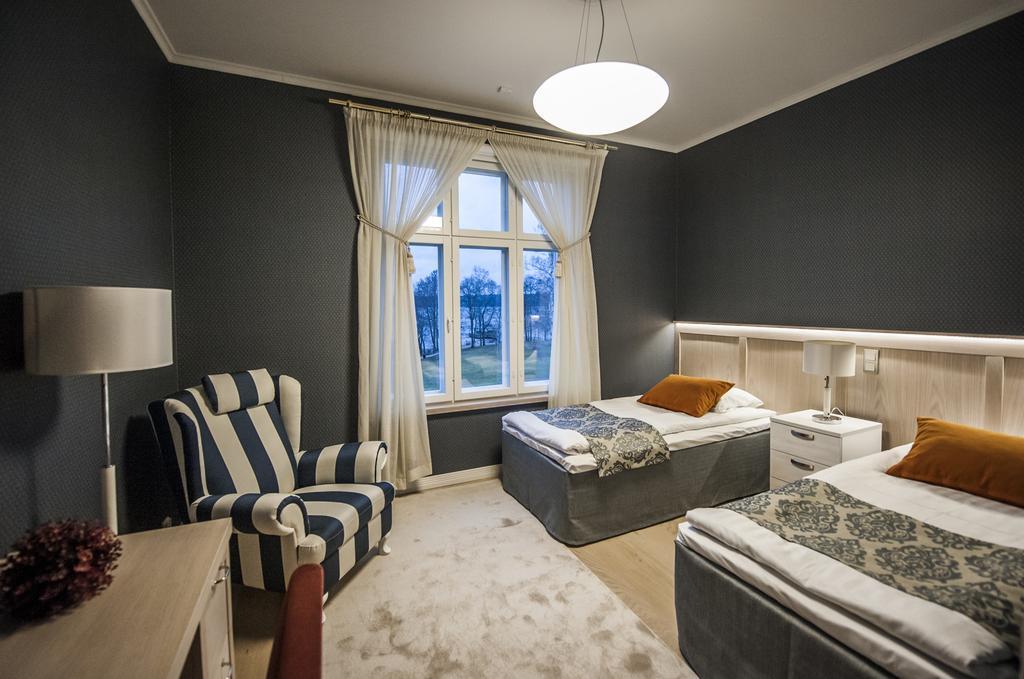 Hotel Mukkulan Kartano Lahti Pokój zdjęcie